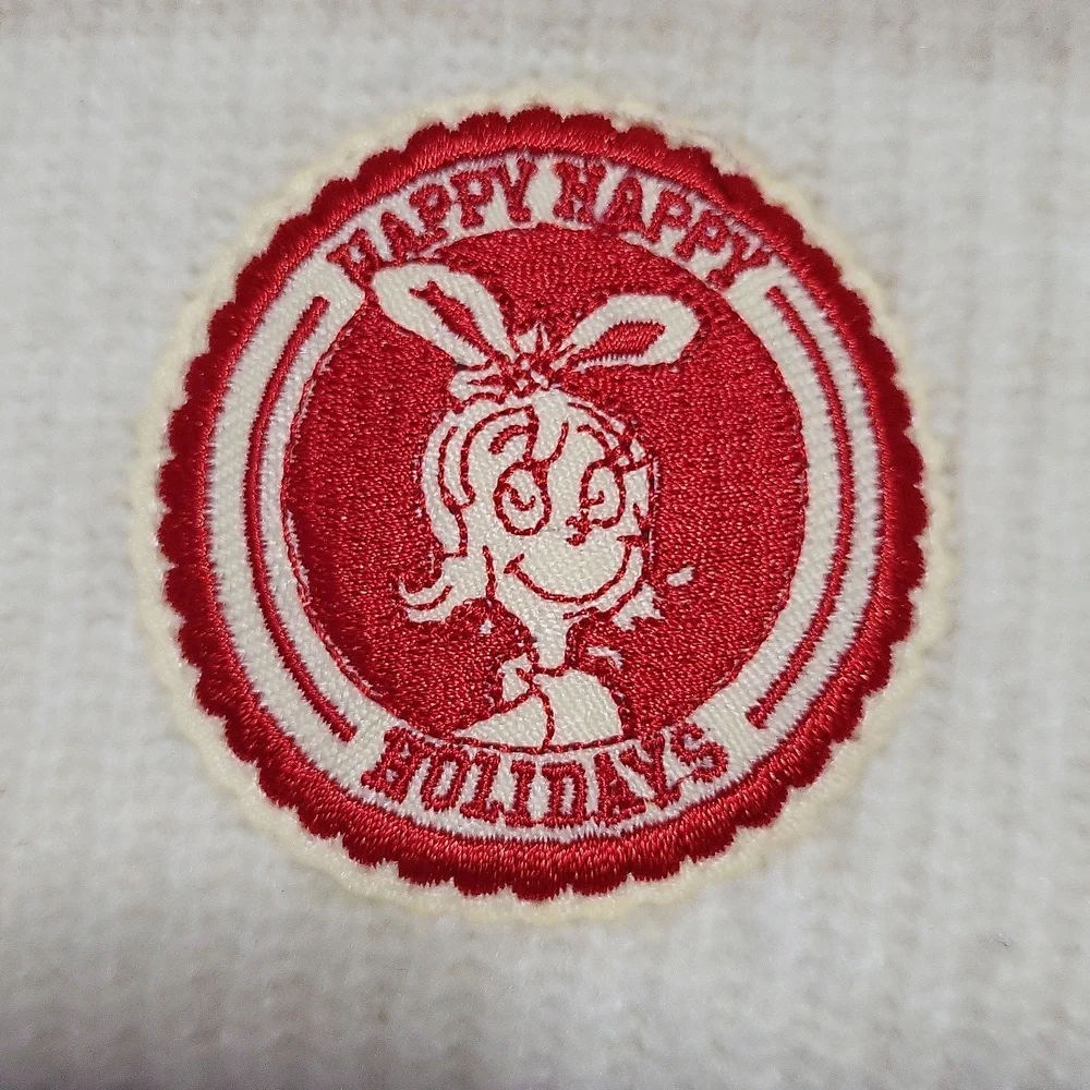 Aerie Cindy Lou Dr Seuss Soft Knit Beanie Hat